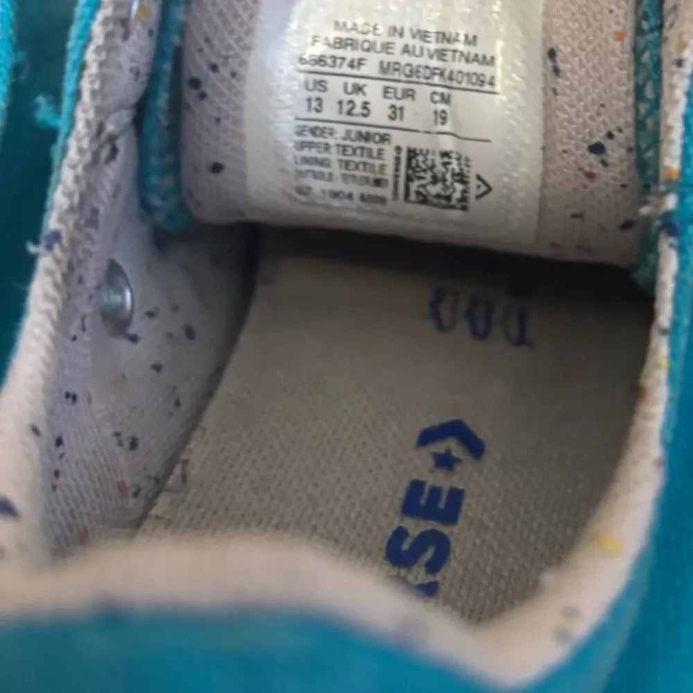 Converse these are